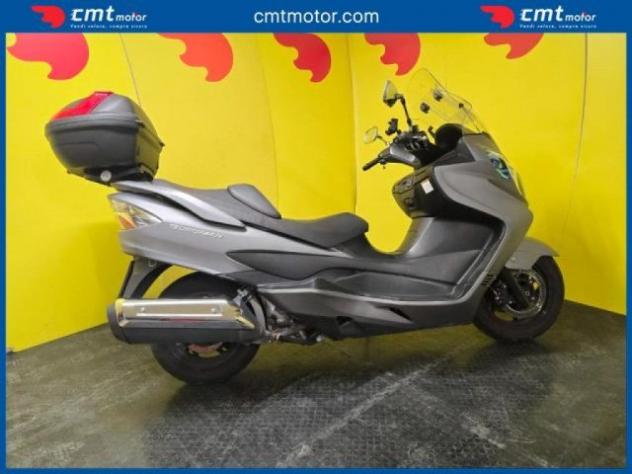 SUZUKI Burgman AN 400 Garantito e Finanziabile rif. 24170036