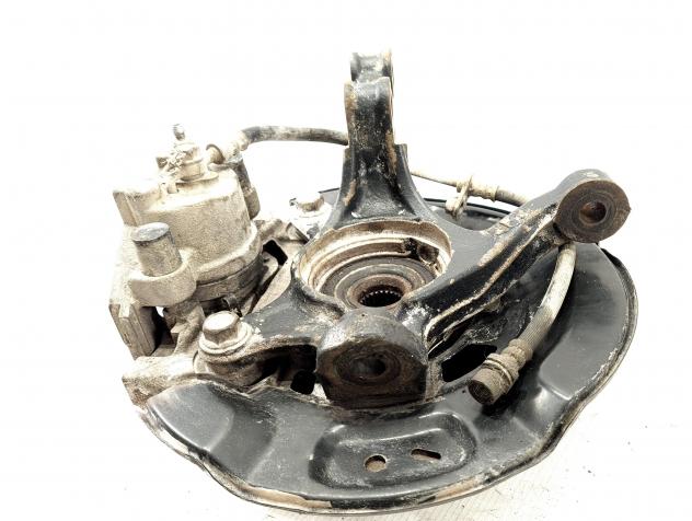 FUSELLO COMPLETO ANTERIORE DESTRO TOYOTA Yaris Serie 43211-0D130B (0811) - Foto 8