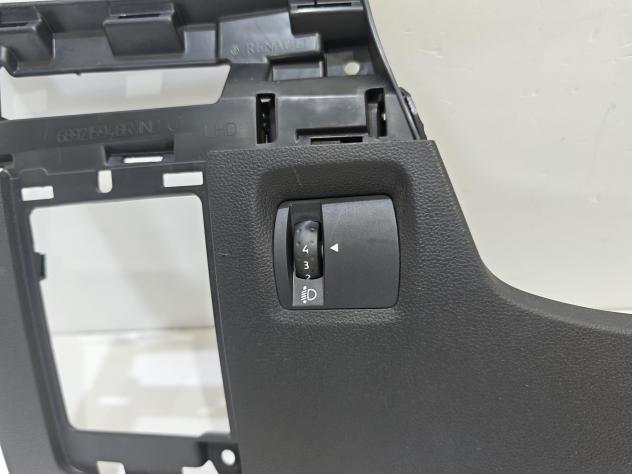 RIVESTIMENTO CRUSCOTTO INFERIORE SINISTRO DACIA Sandero Serie 689215948R (21) - Foto 7
