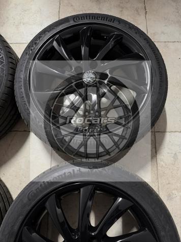 Cerchi 17 original Alfa Romeo Giulietta pneumatici - Foto 6
