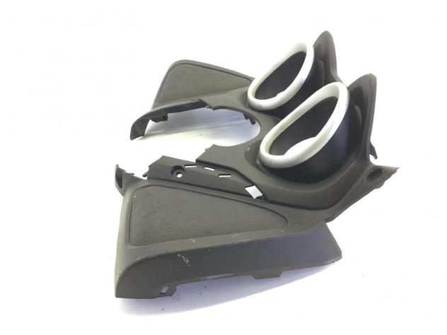 YAMAHA X-MAX YP R 125 CARENA SUPPORTO STRUMENTAZIONE CONTACHILOMETRI 2010 2012 - Foto 5