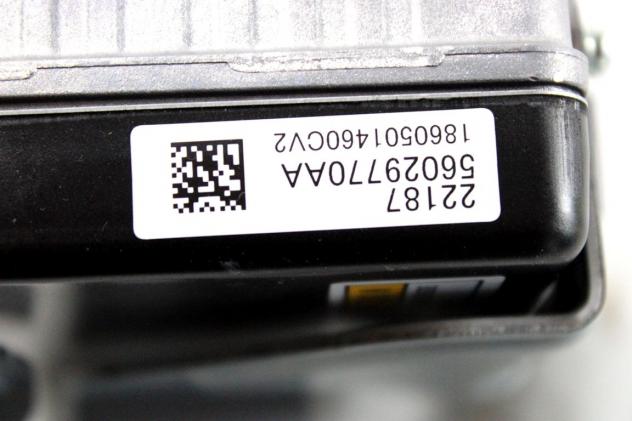 56029770AA CENTRALINA MODULO ALIMENTAZIONE TELEFONO NAVIGATORE JEEP COMPASS 2.0 D 4X4 103KW AUT 5P (2018) RICAMBIO USATO - Foto 6