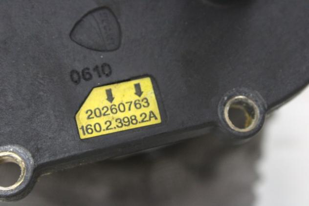 DUCATI MULTISTRADA 1200 S 16023981B POMPA BENZINA 10 - 12 FUEL PUMP - Foto 4