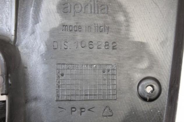 APRILIA SCARABEO 500 AP8149203 CARENA RADIATORE 02 - 06 RADIATOR FAIRING - Foto 4