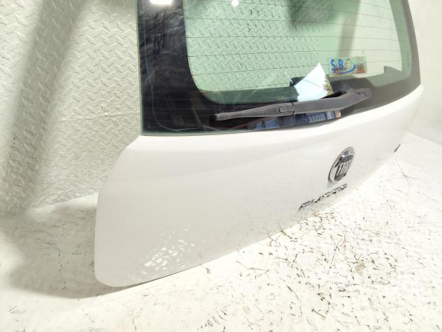 PORTELLONE POSTERIORE COMPLETO FIAT Punto EVO 51938460 (0912) - Foto 3