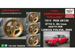 CAMPAGNOLO STELLONE 7X13 lancia fulvia hf 2000