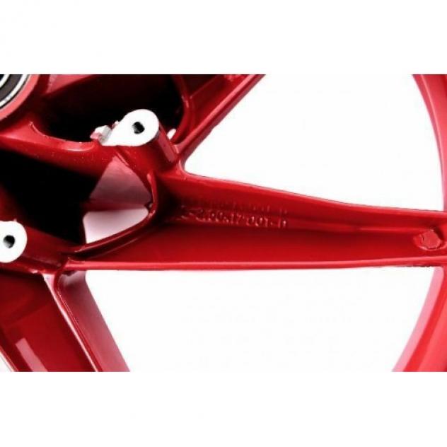 Cerchio anteriore Aprilia AF1 Sintesi da 17 AP8108348 - Foto 2