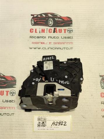 SERRATURA ANTERIORE DESTRA FORD B - Max Berlina AV1A-R21812-AG (12) - Foto 2