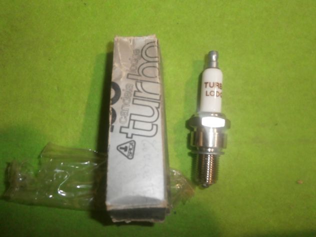 CANDELA ACCENSIONE PER ALFA 75 TURBO LODGE 2XL SPARK PLUG ALFA 75 TURBO LODGE2XL - Foto 3