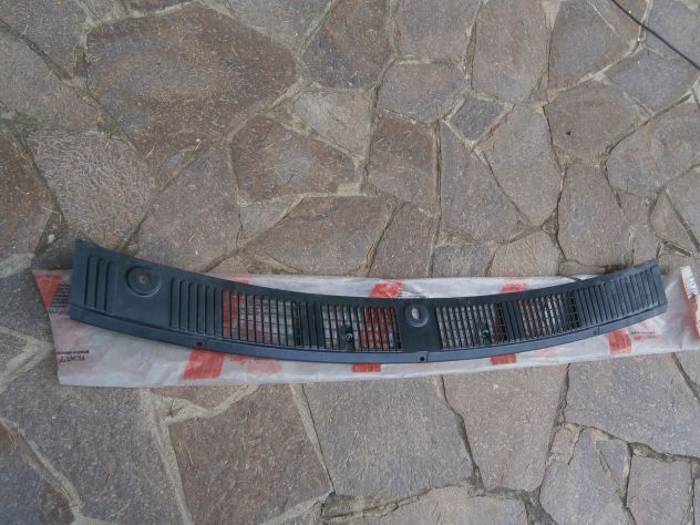 Griglia parabrezza Fiat ritmo abarth seconda serie Front grill Fiat ritmo Abarth - Foto 6