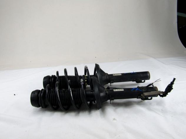 1J0413031P COPPIA AMMORTIZZATORI ANTERIORI AUDI A3 1.9 D 81KW 5M 3P (2000) RICAMBIO USATO