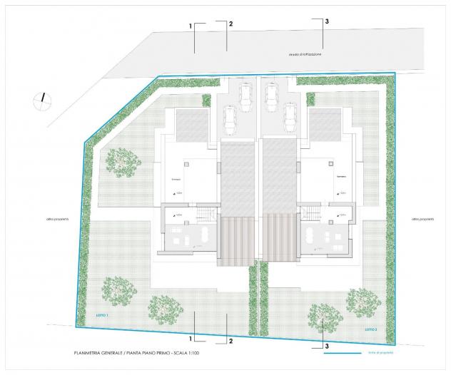 Terreno edif. residenziale in vendita a Colle di Val d'Elsa 257 mq Rif: 1255845 - Foto 3