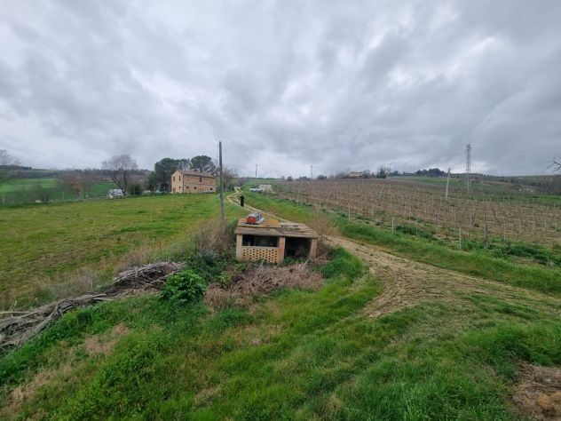 Casolare casa rustico campagna valle - Foto 9