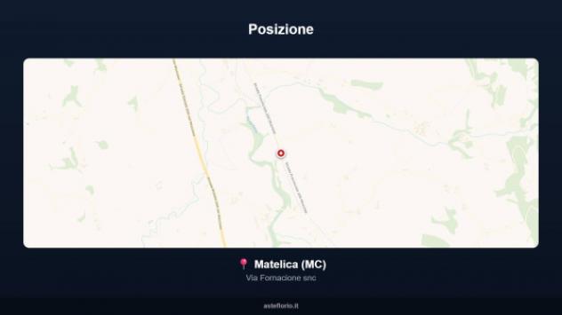 Immobile in asta di 238 m² con più di 5 locali in vendita a Matelica - Foto 18