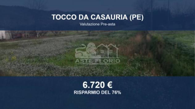 Immobile in asta di 810 m² in vendita a Tocco da Casauria