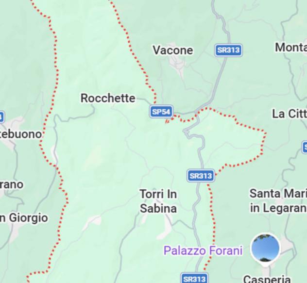 Immobile in asta di 77220 m² in vendita a Torri in Sabina - Foto 10