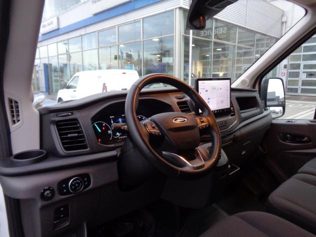 Ford E-Transit E-Transit 350 Batteria 68kWh 184CV L3H2 Furgone Trend + IVA - Foto 10