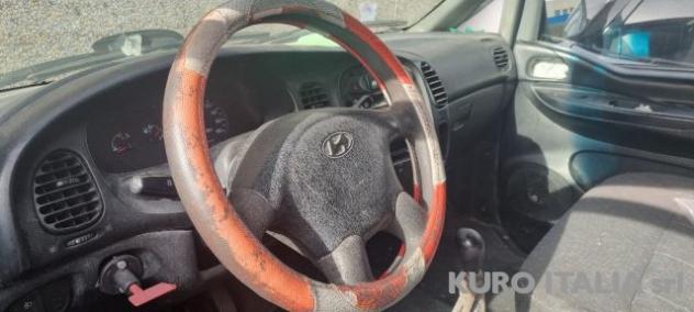 HYUNDAI H-1 2.5 turbodiesel PC Van 3 posti rif. 20669635 - Foto 10