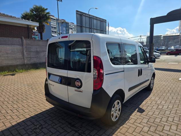 FIAT DOBLO' 1.6 MJT COMBI N1 5 POSTI - Foto 8