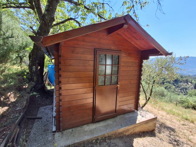 Casetta in legno - Foto 9