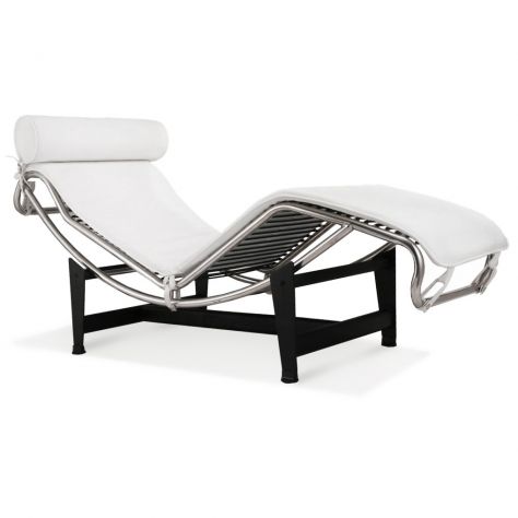 Chaise Longue Le Corbusier