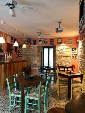 Tavoli Ristoranti Bar 90x90 sp20mm cod 2000/90/55 Nuovi - Foto 2