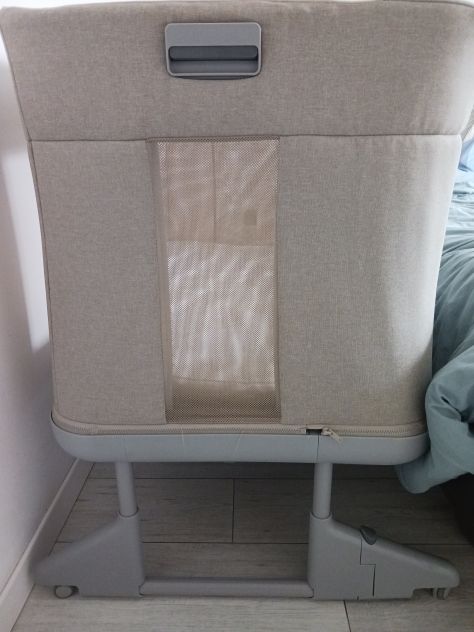 Chicco Lettino Culla Next2Me Forever  grigio - Foto 2