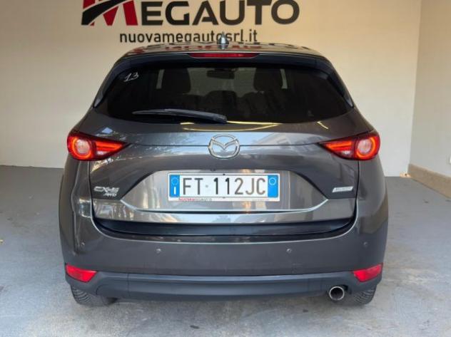 MAZDA CX-5 2.2L Skyactiv-D 184 CV AWD Exclusive rif. 24066194 - Foto 7