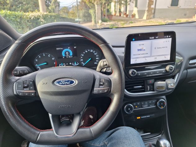 Ford Puma 1.0 EcoBoost Hybrid 125 CV ST-Line | Unico Proprietario | Gomme Invern - Foto 6