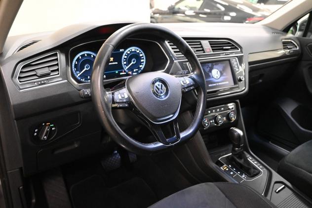 VOLKSWAGEN Tiguan 2ª serie Tiguan 1.4 TSI 150 CV DSG Executive ACT BlueMotion Tech. - Foto 8