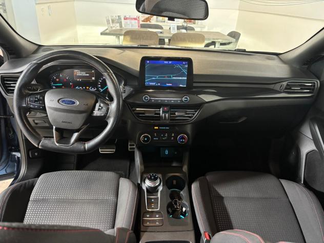 Ford Focus ST- Line 1.5 Diesel 120 CV AUTOMATICO 5 porte -NAVIGATORE - Foto 9