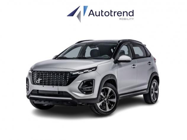 DR AUTOMOBILES dr3 1.5 Bi-Fuel GPL 114 CV TETTO LED - Foto 5