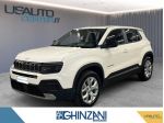 Jeep Avenger Avenger 1.2 turbo e-hybrid mhev Altitude fwd 110cv edct6