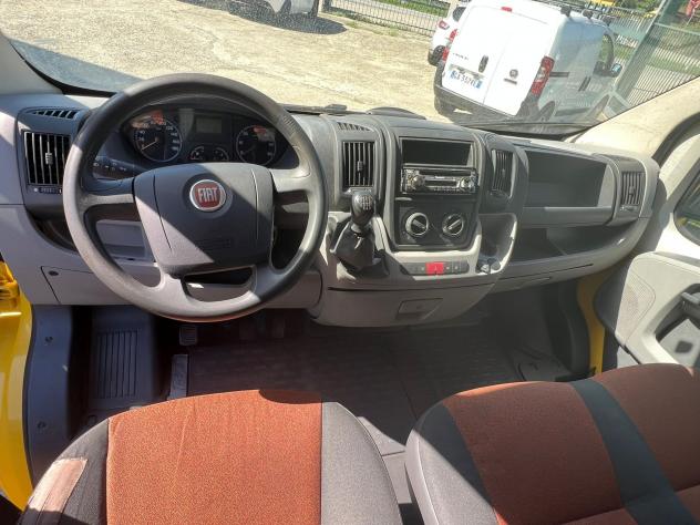 Fiat Ducato 30 2.3 MJT PC-TN Furgone - Foto 6