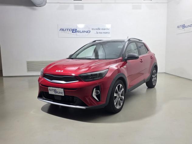 Kia Stonic Stonic 1.0 t-gdi mhev Style 100cv imt