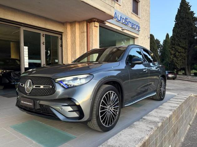MERCEDES-BENZ GLC 220 d 4Matic Mild Hybrid AMG Premium Pack Night. rif. 23822702