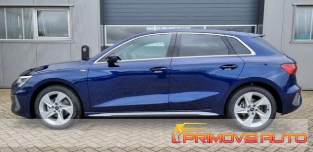 AUDI A3 SPB 35 TFSI S tronic S line edition rif. 19722192 - Foto 10