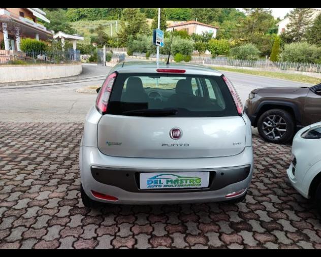 FIAT Punto Evo 1.4 5 porte Dynamic Natural Power rif. 23898339 - Foto 8