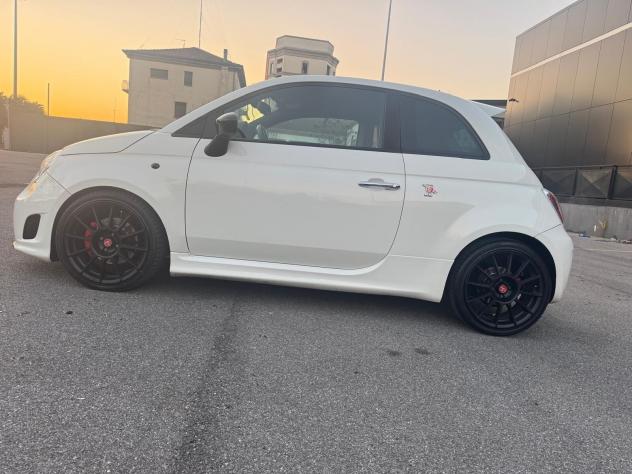 Abarth 500 1.4 TURBO T-JET 160CV Competizione - Foto 4