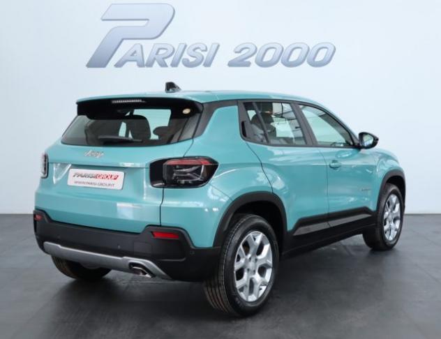 JEEP Avenger 1.2 100CV Turbo Altitude *PROMO PARISI GROUP* rif. 23746111 - Foto 3