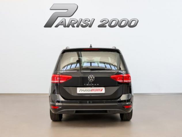 VOLKSWAGEN Touran BMT 150CV DSG Comfortline 7p. *PROMO PARISI GROUP* rif. 23936073 - Foto 7