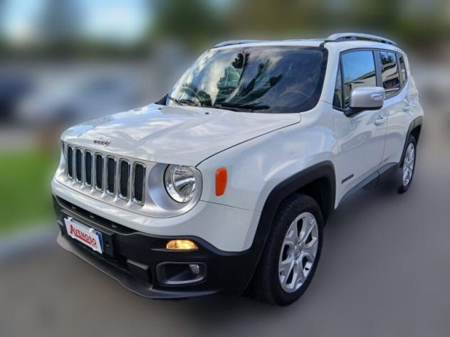 JEEP Renegade Renegade 2.0 Mjt 140CV 4WD Active Drive Low Limited