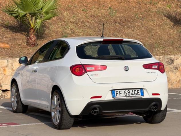 ALFA ROMEO Giulietta 2.0 JTDm 150 CV SUPER+2PDC+17''+TELEF+CRUISE+LED rif. 23934602 - Foto 6
