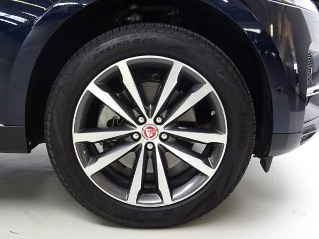 Jaguar F-Pace 2.0 D 204 CV AWD aut. S - Foto 9