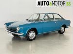 FIAT 124 Coupè Sport I serie *MOTORE NUOVO* rif. 24069048