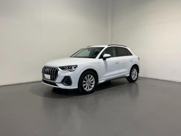 AUDI Q3 35 TDI S-TRONIC QUATTRO S-LINE EDITION rif. 23930171 - Foto 2