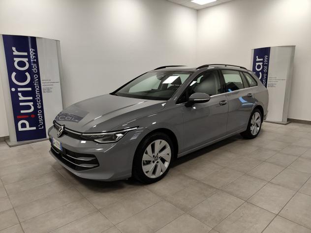 Volkswagen Golf Variant 2.0 TDI 150 CV DSG Style CarPlay/Android