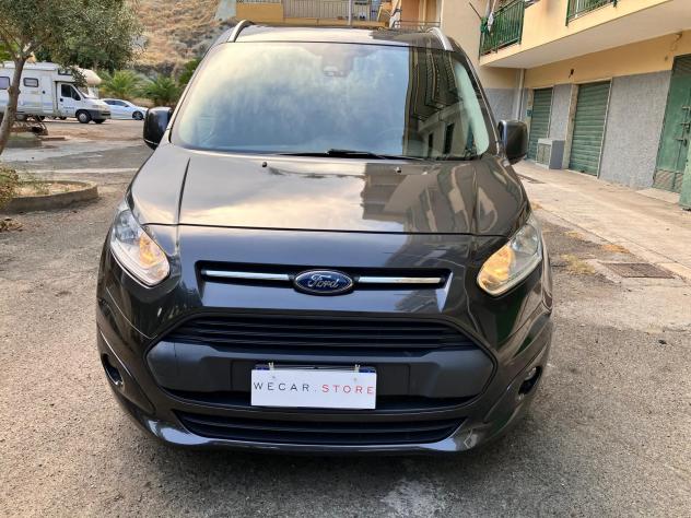 Ford Tourneo Connect7 1.5 TDCi 120cv aut Titanium - Foto 2