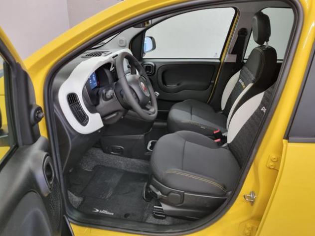 FIAT Panda 1.0 FireFly S&S Hybrid Pandina CROSS rif. 23896014 - Foto 10