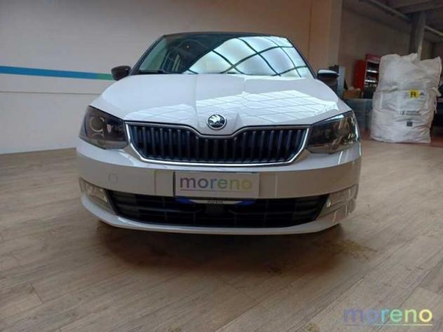 SKODA Fabia 1.2 TSI 90 CVi Twin Color Design Edition Nero rif. 18452366 - Foto 6